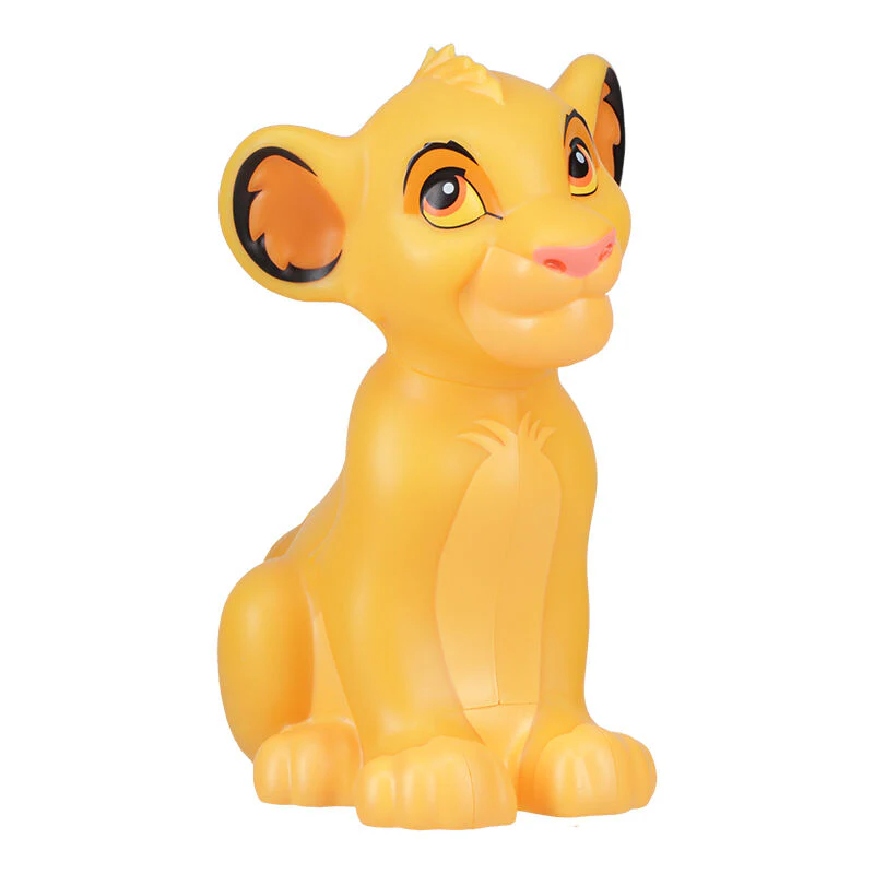 Lampara 3D Simba El Rey Leon Disney 17,5Cm - Image 2