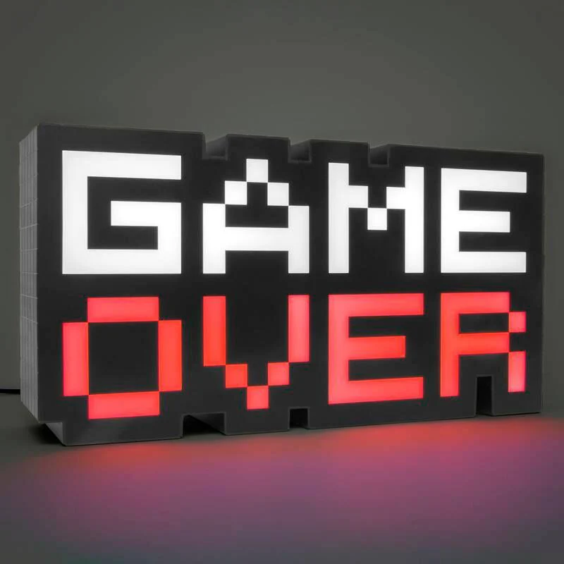 Lampara 8-Bit Game Over - Image 2