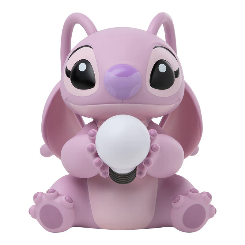 Lampara Angel Stitch Disney 16Cm - Image 2