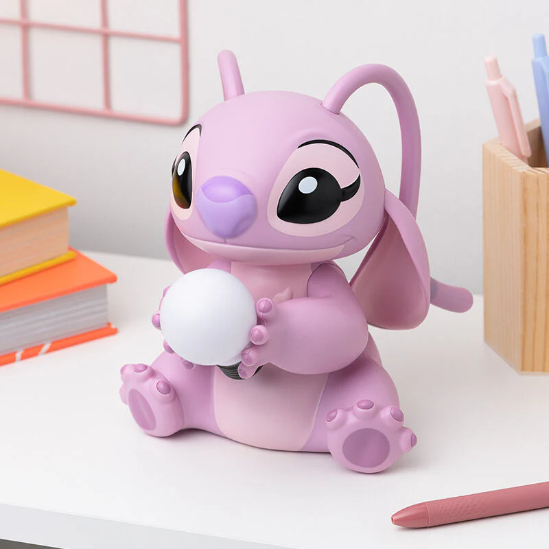 Lampara Angel Stitch Disney 16Cm - Image 3
