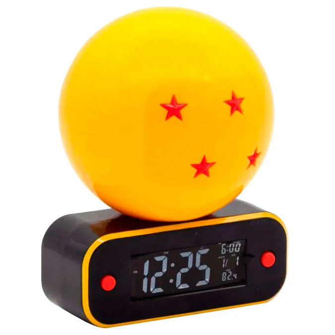Lampara Despertador Bola De Dragon Dragon Ball Z - Image 3