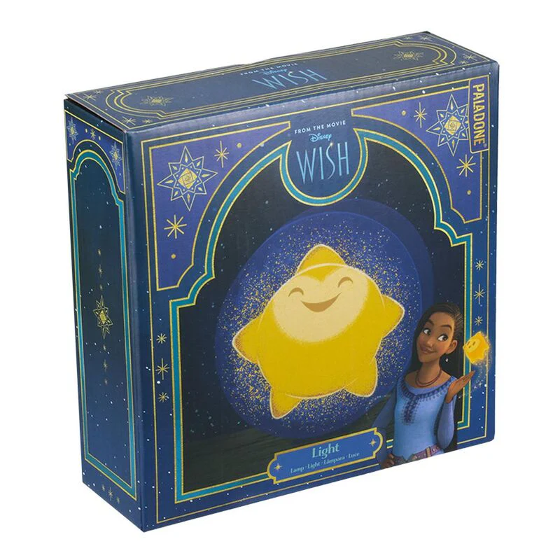 Lampara Estrella Wish Disney 16Cm - Image 5