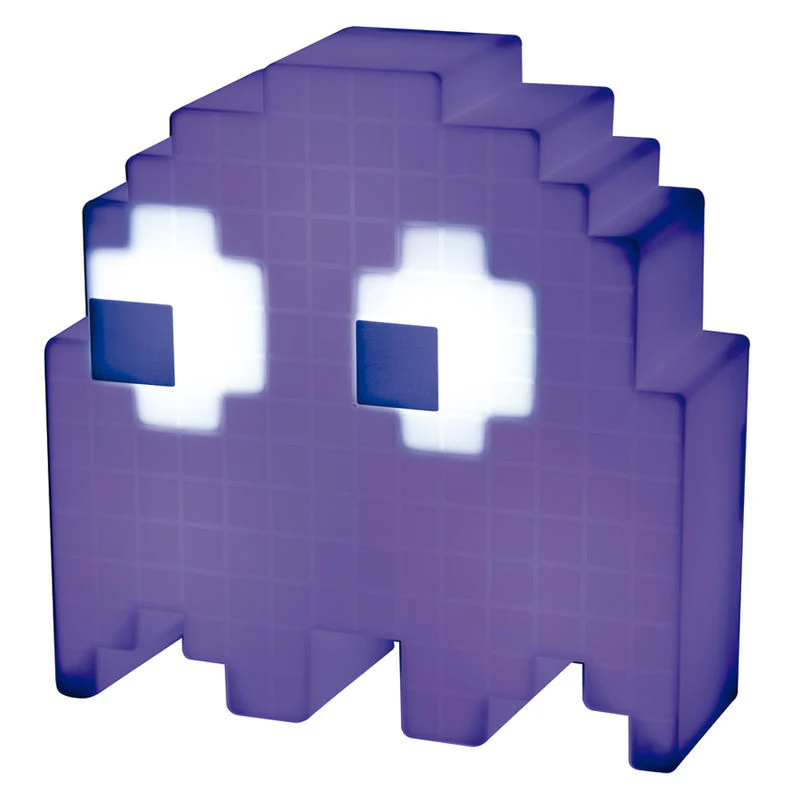 Lampara Fantasma Pac Man