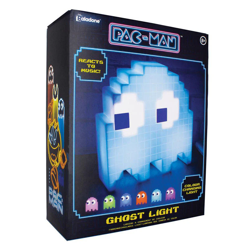 Lampara Fantasma Pac Man - Image 2