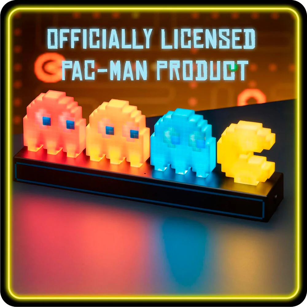 Lampara Iconos Pac-man - Image 2