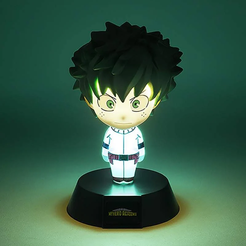 Lampara Icons Izuku Midoriya My Hero Academia 12Cm - Image 5