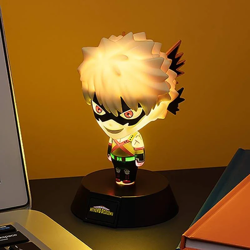 Lampara Icons Katsuki Bakugo My Hero Academia 12Cm - Image 6