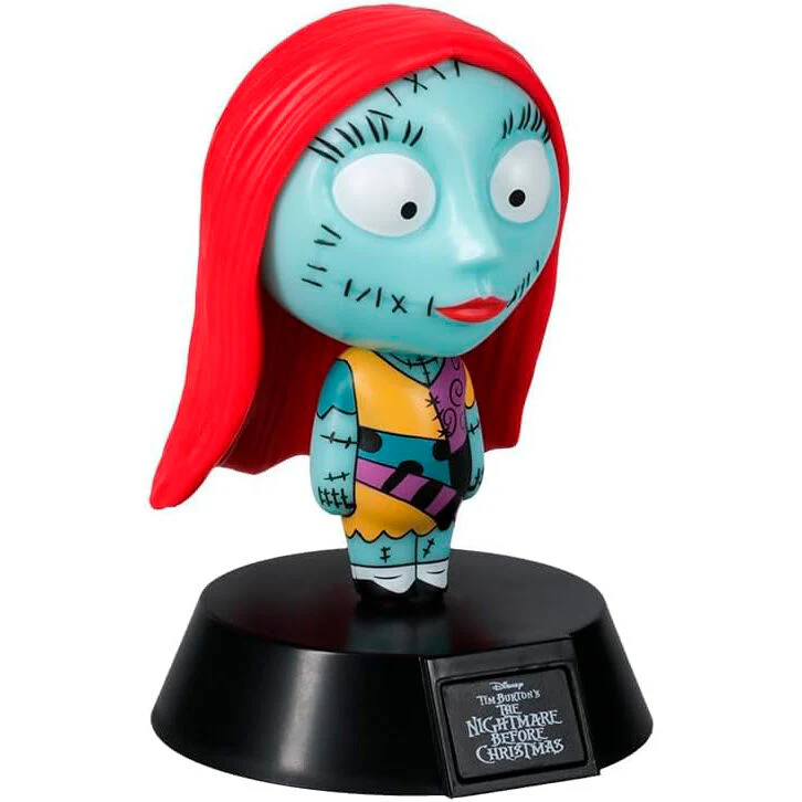 Lampara Icons Sally Pesadilla Antes De Navidad Disney 10Cm - Image 3