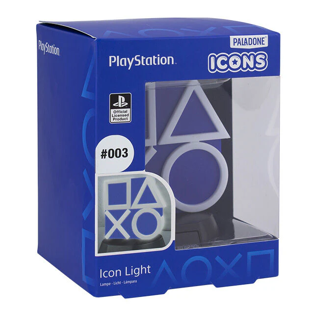 Lampara Icons Simbolo Playstation 12Cm - Image 3
