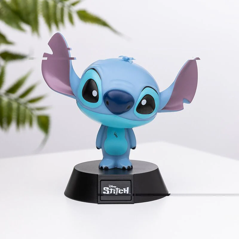 Lampara Icons Stitch Disney 12Cm - Image 4