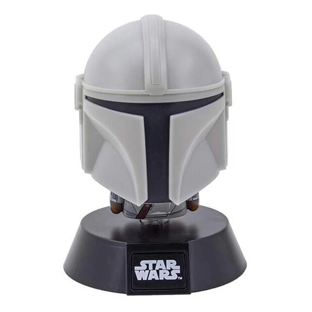 Lampara Icons The Mandalorian Star Wars 12Cm - Image 4