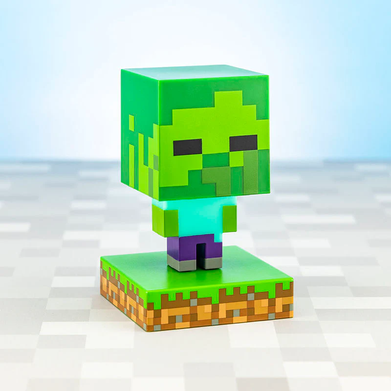 Lampara Icons Zombie Minecraft - Image 3