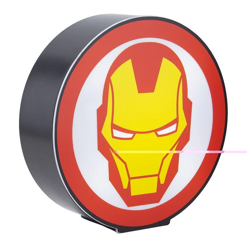 Lampara Iron Man Marvel - Image 2