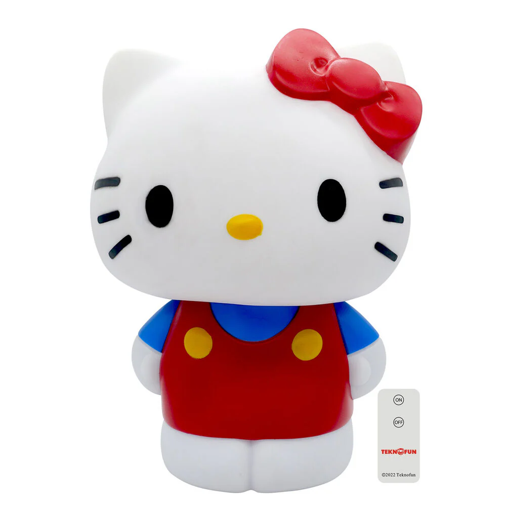 Lampara Led 3D Hello Kitty - Image 3
