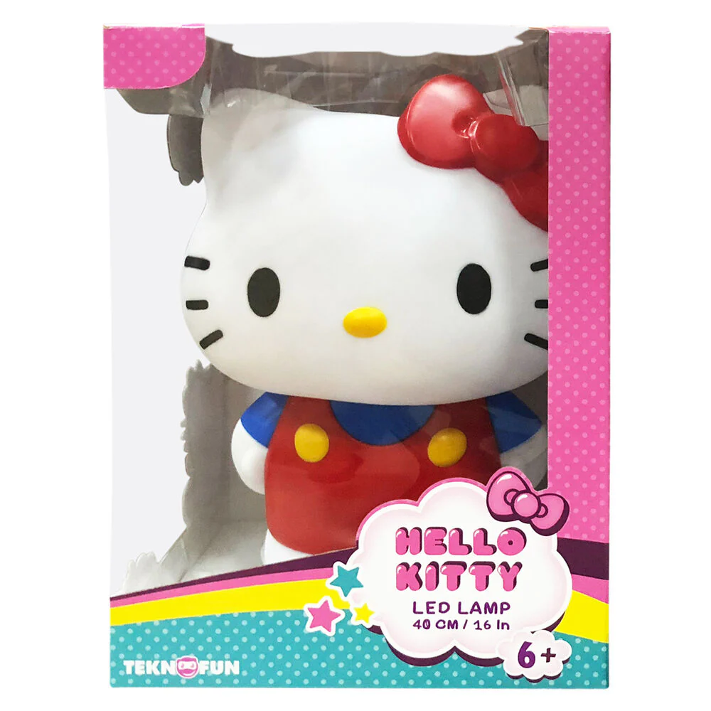 Lampara Led 3D Hello Kitty - Image 5