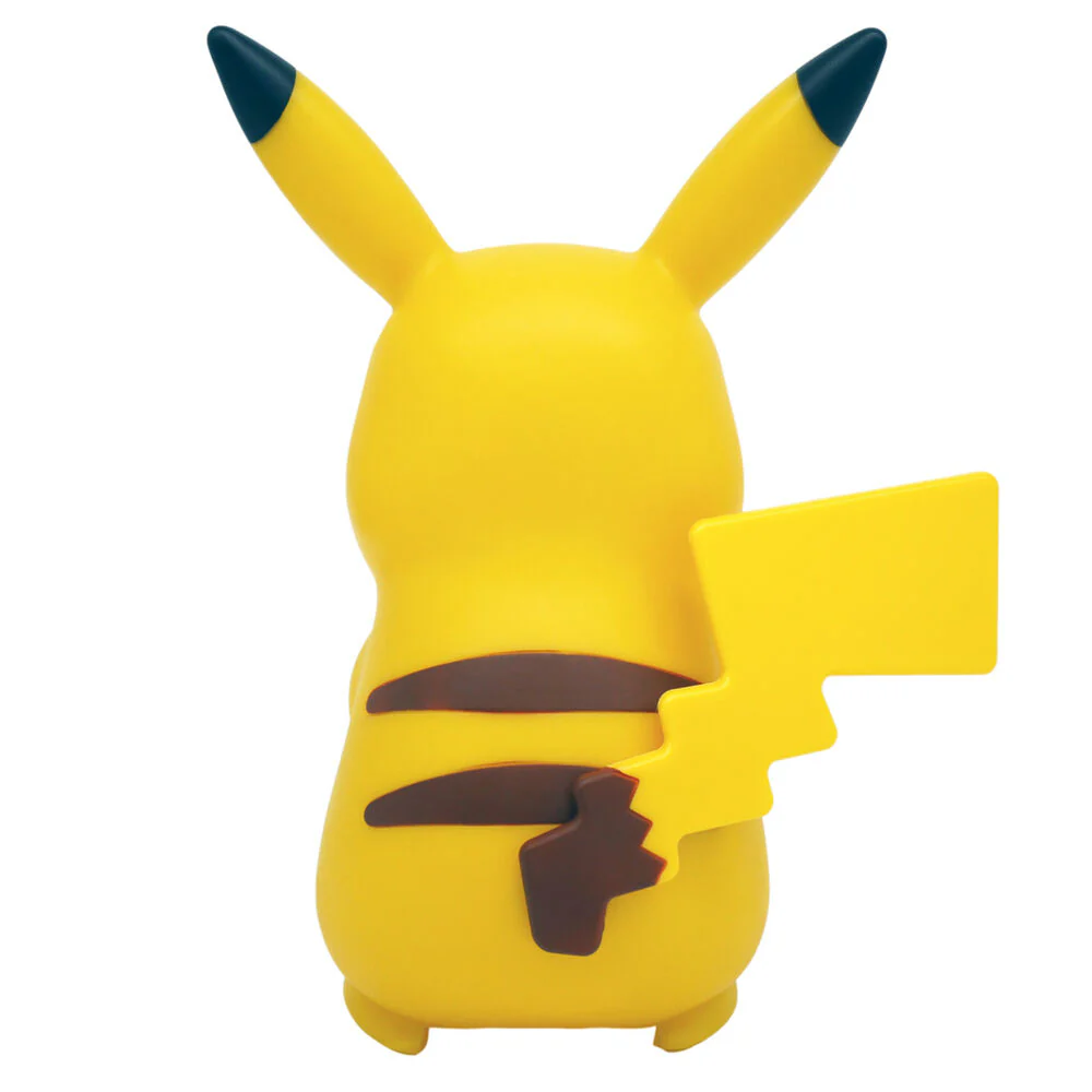 Lampara Led 3D Pikachu Pokemon 25Cm - Image 2
