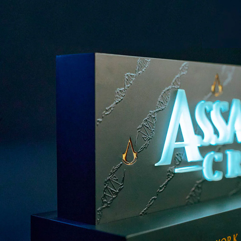 Lampara Led Logo Assassins Creed - Image 4