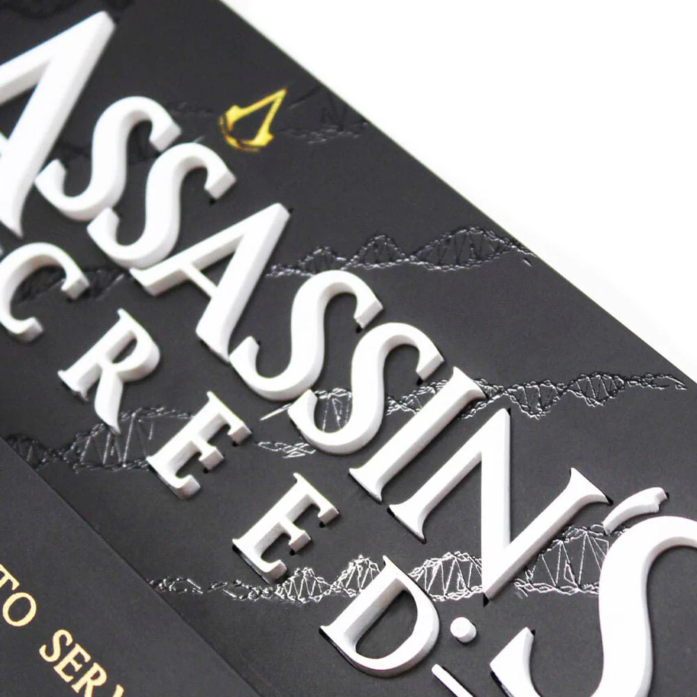 Lampara Led Logo Assassins Creed - Image 5