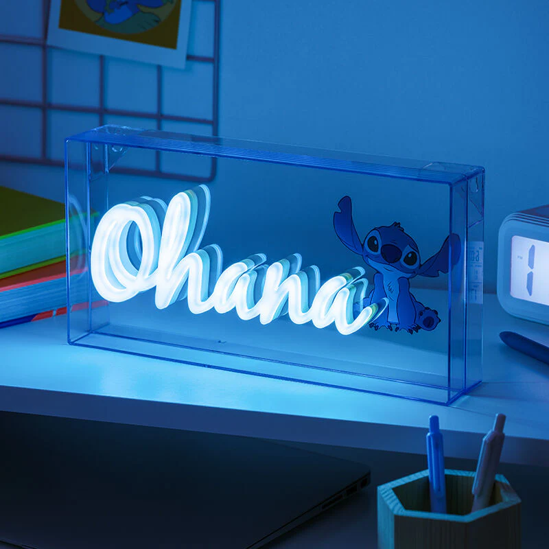 Lampara Led Ohana Disney - Image 2