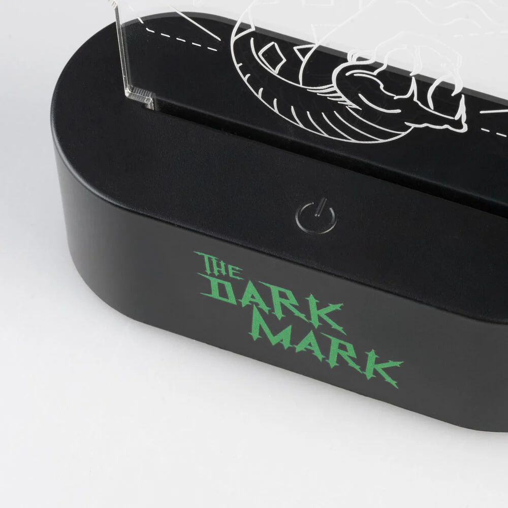 Lampara Led Tenebrosa Harry Potter - Image 3
