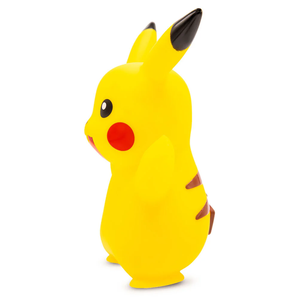 Lampara Led Touch Sensor Pikachu Pokemon - Image 2