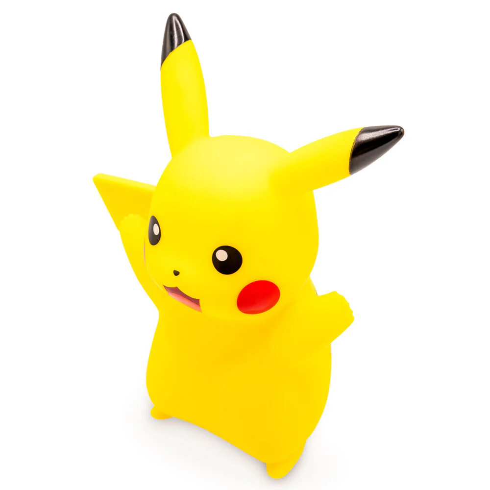 Lampara Led Touch Sensor Pikachu Pokemon - Image 3
