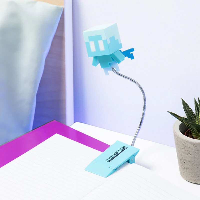 Lampara Para Libro Allay Minecraft 20Cm - Image 3