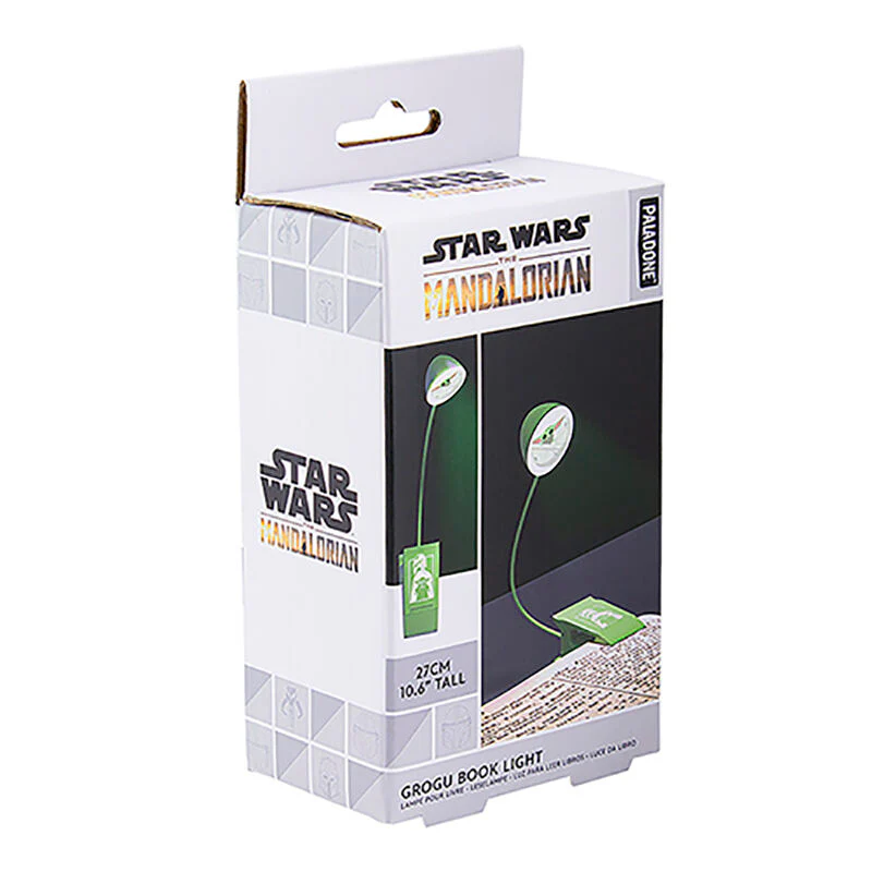 Lampara Para Libro Grogu Star Wars 27Cm - Image 2