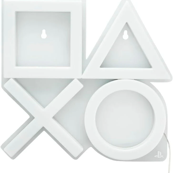 Lampara Pared Led Playstation - Image 2