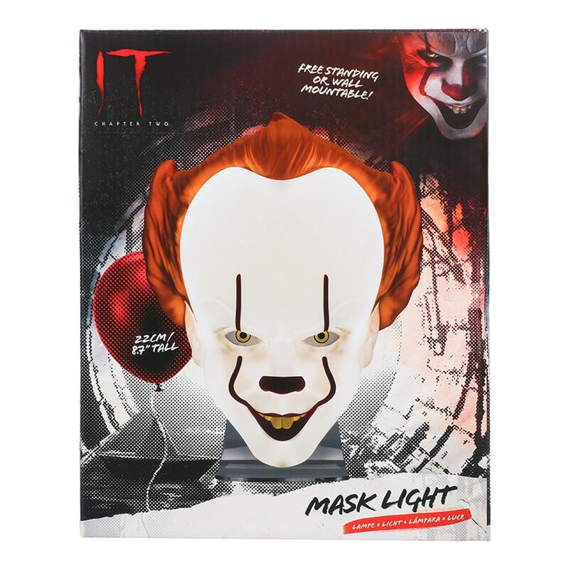 Lampara Pennywise It 24Cm - Image 2