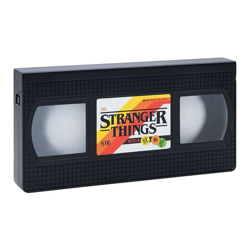 Lampara Vhs Stranger Things - Image 2