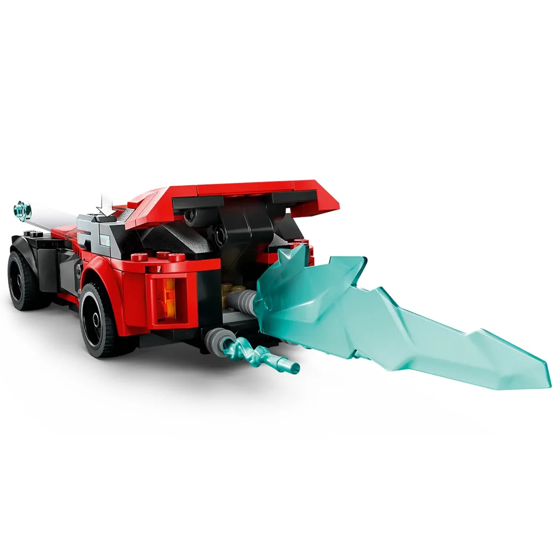 LEGO MARVEL SPIDERMAN MILES MORALES VS MORBIUS - Image 3