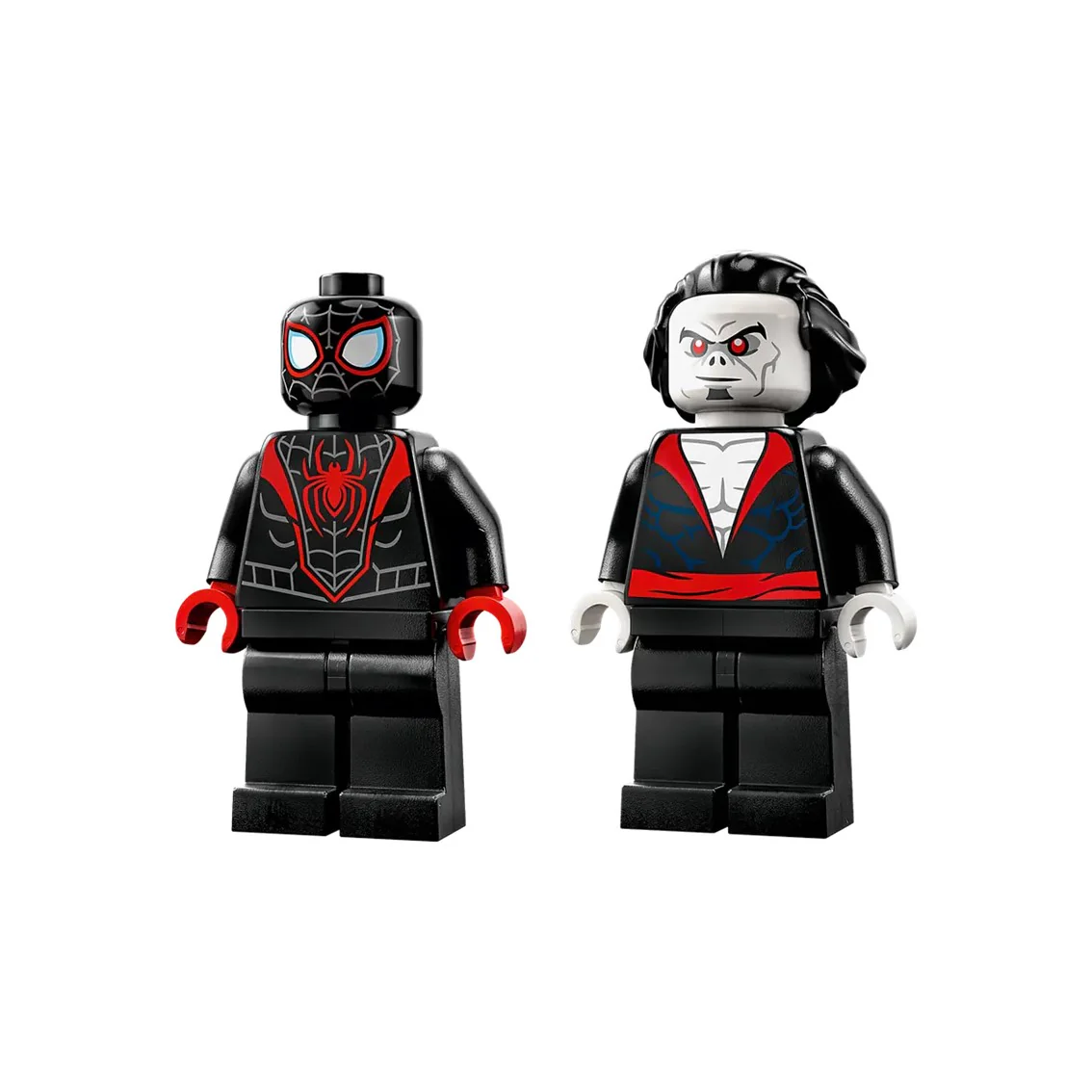 LEGO MARVEL SPIDERMAN MILES MORALES VS MORBIUS - Image 4