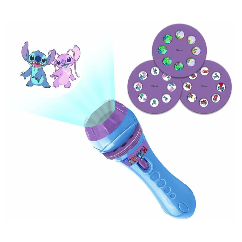 Linterna Proyector Stitch Disney - Image 2