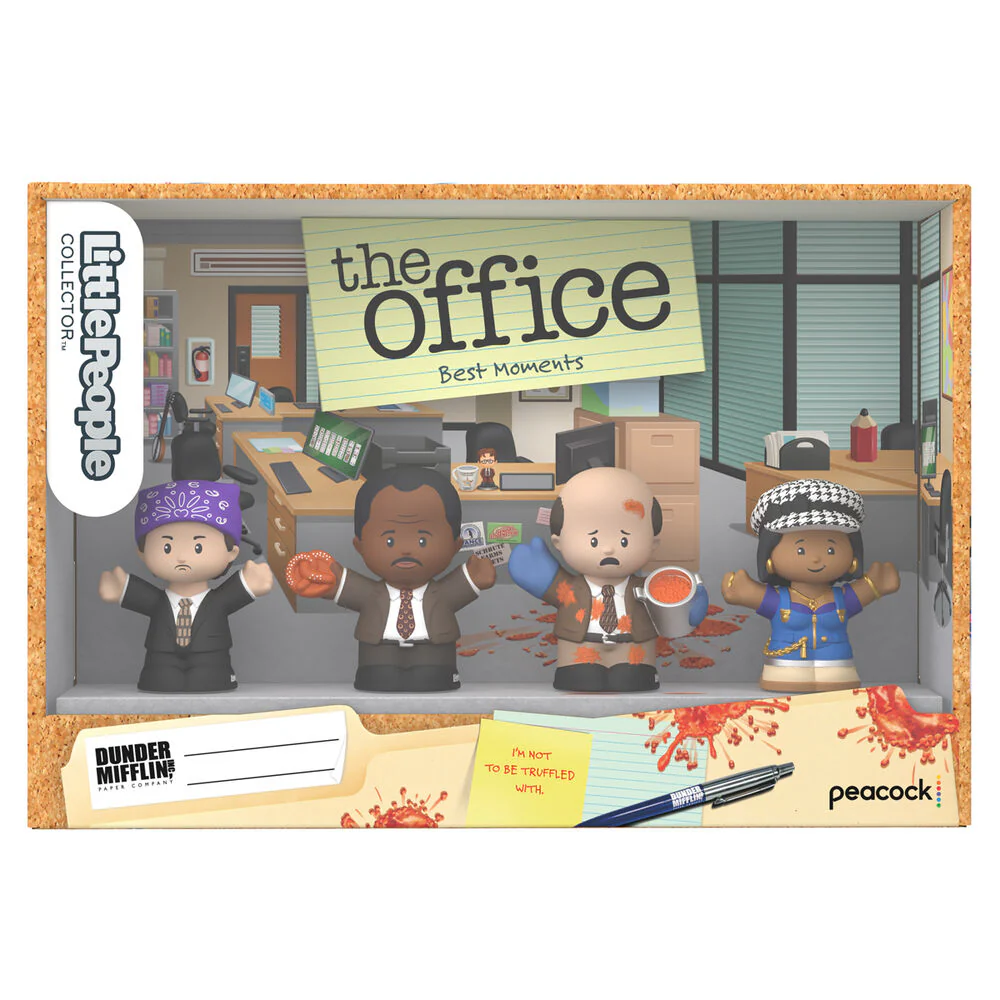 Little People Collector The Office - Image 6