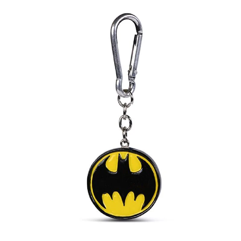 Llavero 3D Logo Batman Dc Comics