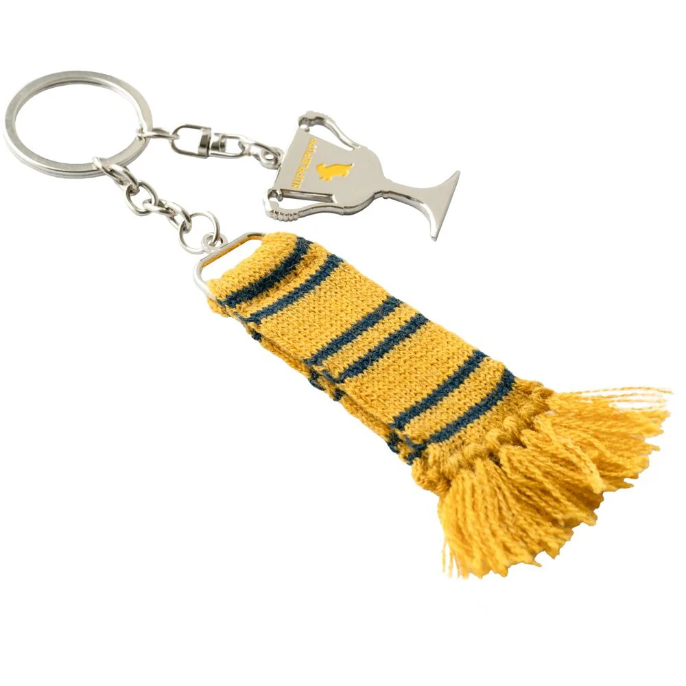 Llavero Bufanda Hufflepuff Harry Potter - Image 2