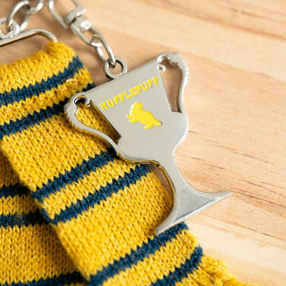 Llavero Bufanda Hufflepuff Harry Potter - Image 4