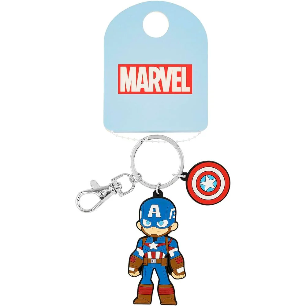 Llavero Capitan America Marvel - Image 2
