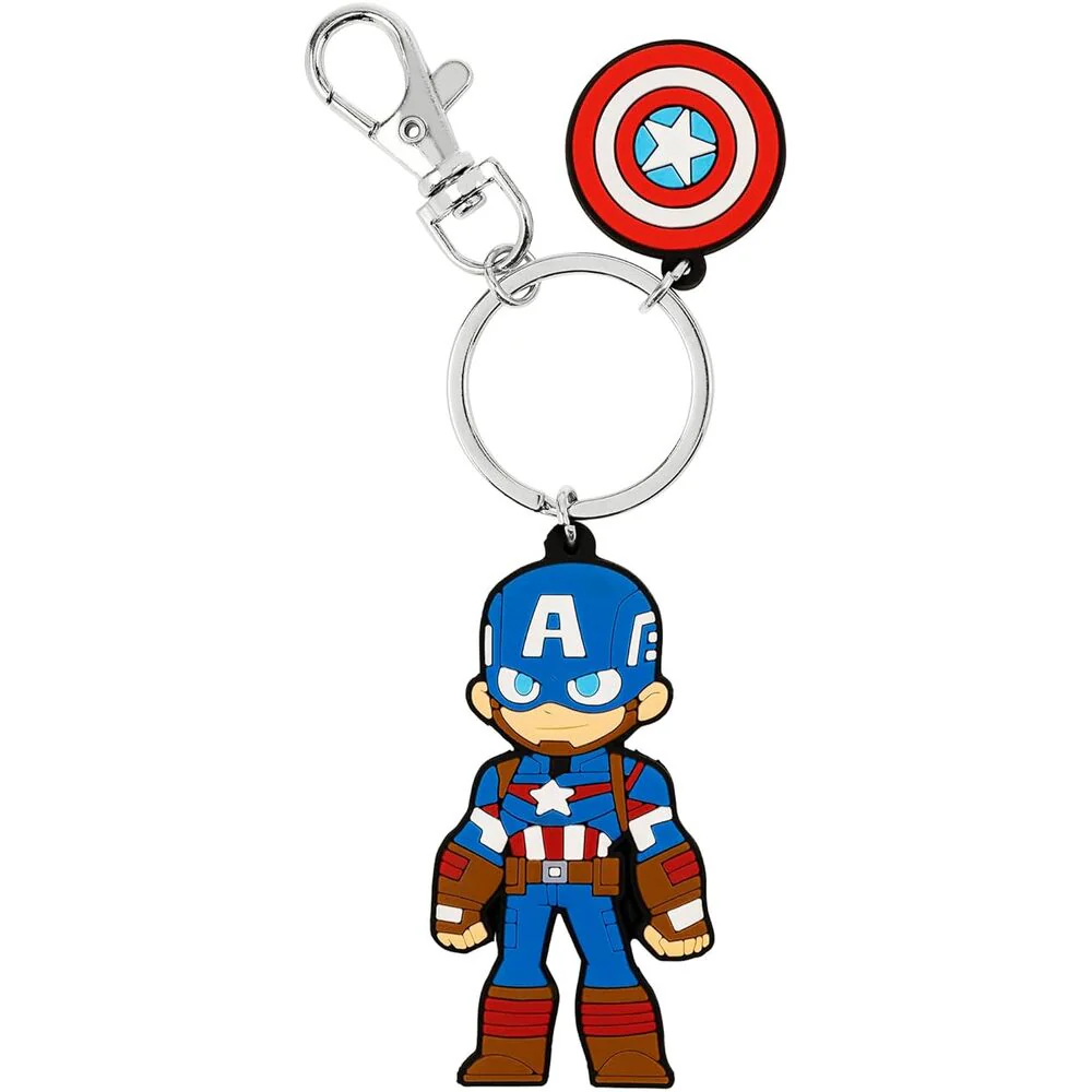 Llavero Capitan America Marvel - Image 3