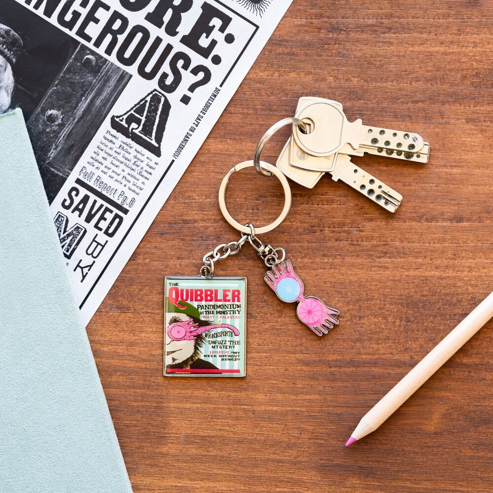 Llavero Luna Lovegood Harry Potter - Image 3