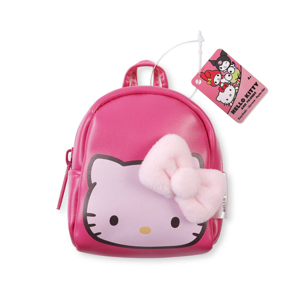 Llavero Mini Mochila Hello Kitty And Friends - Image 3