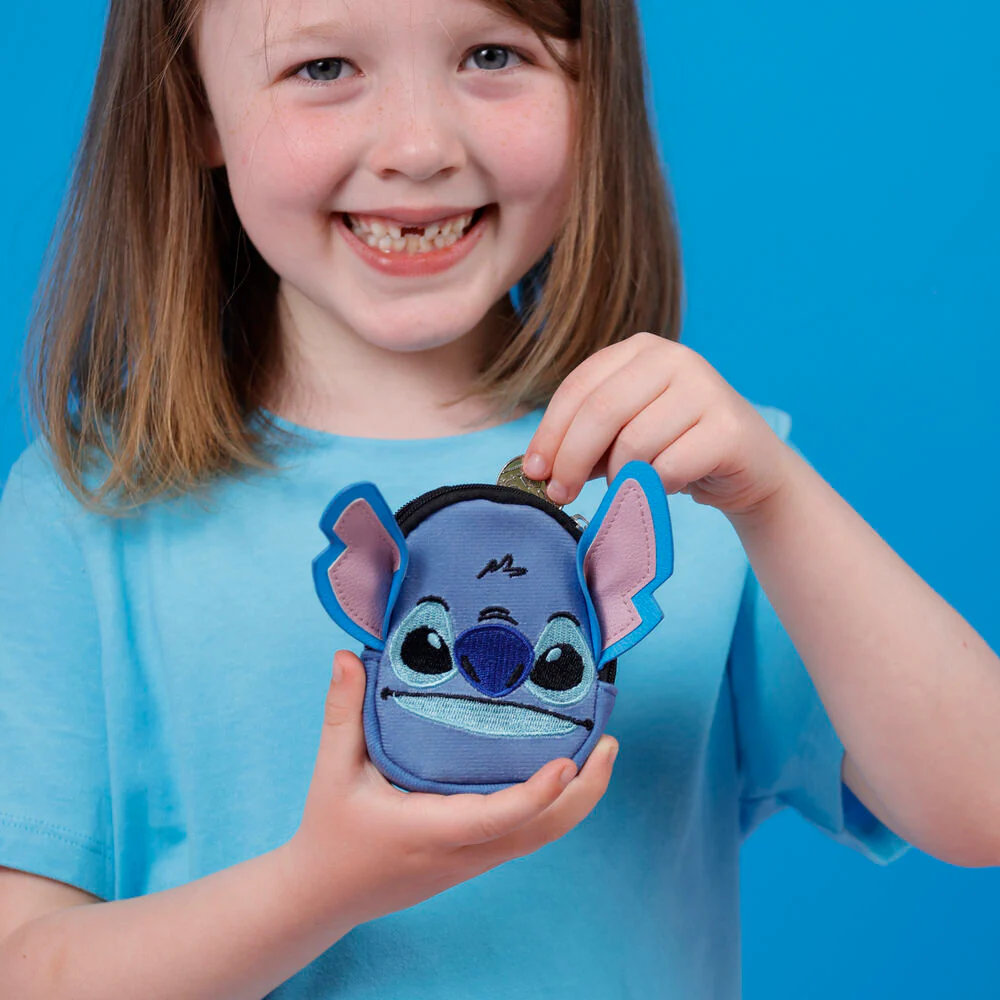 Llavero Mini Mochila Stitch Disney - Image 2