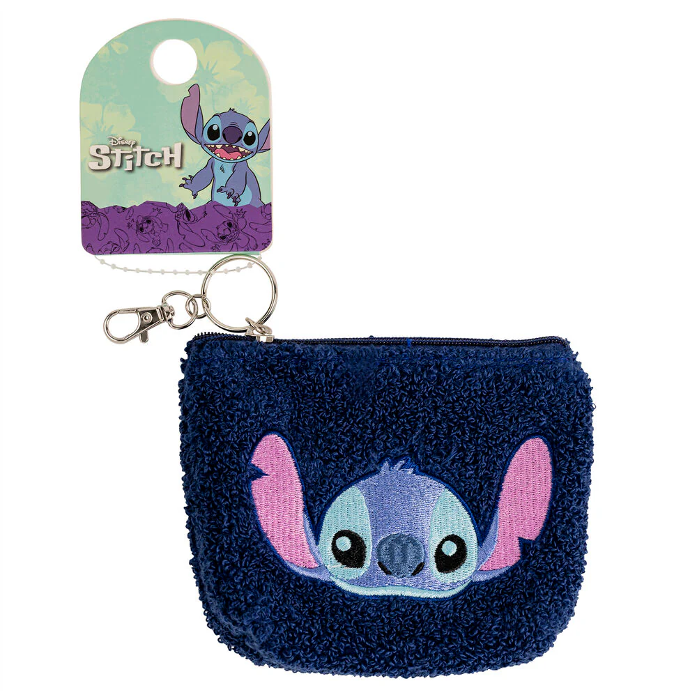 Llavero Monedero Stitch Disney - Image 2