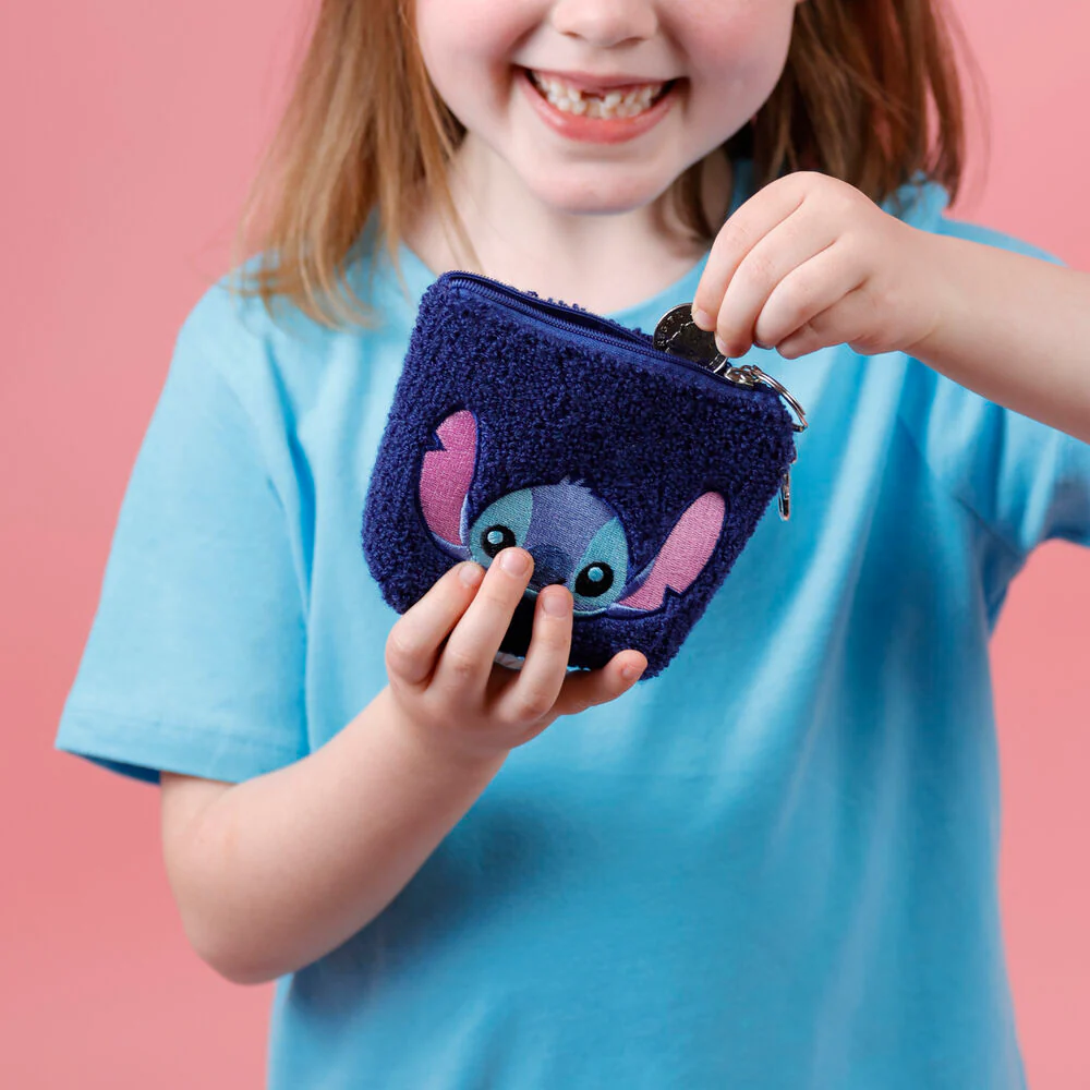 Llavero Monedero Stitch Disney - Image 3