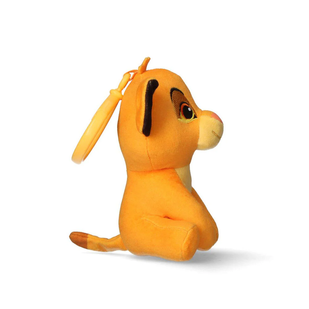 Llavero Peluche El Rey Leon Disney - Image 3