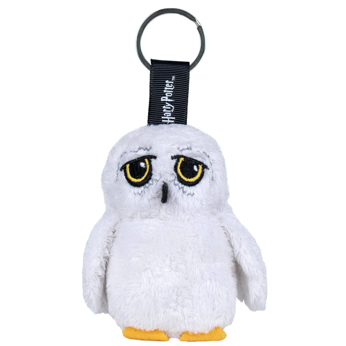 Llavero Peluche Hedwig Harry Potter 10Cm