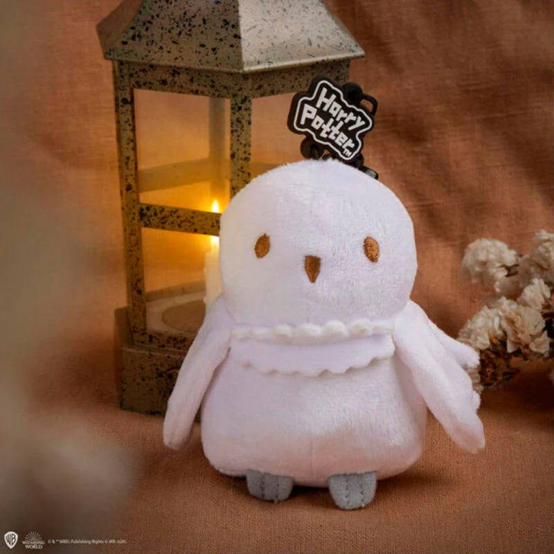 Llavero Peluche Hedwig Harry Potter 11Cm - Image 3