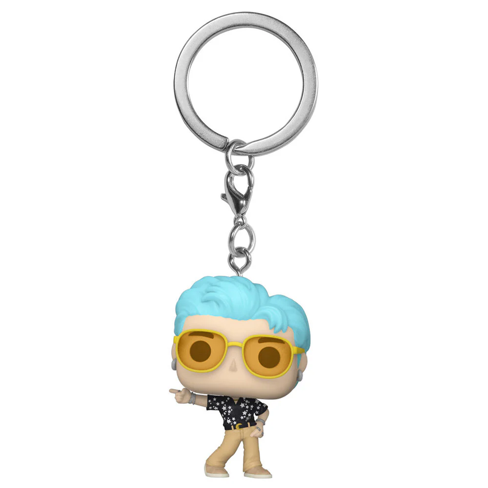 Llavero Pocket Pop Bts Dynamite Rm - Image 2