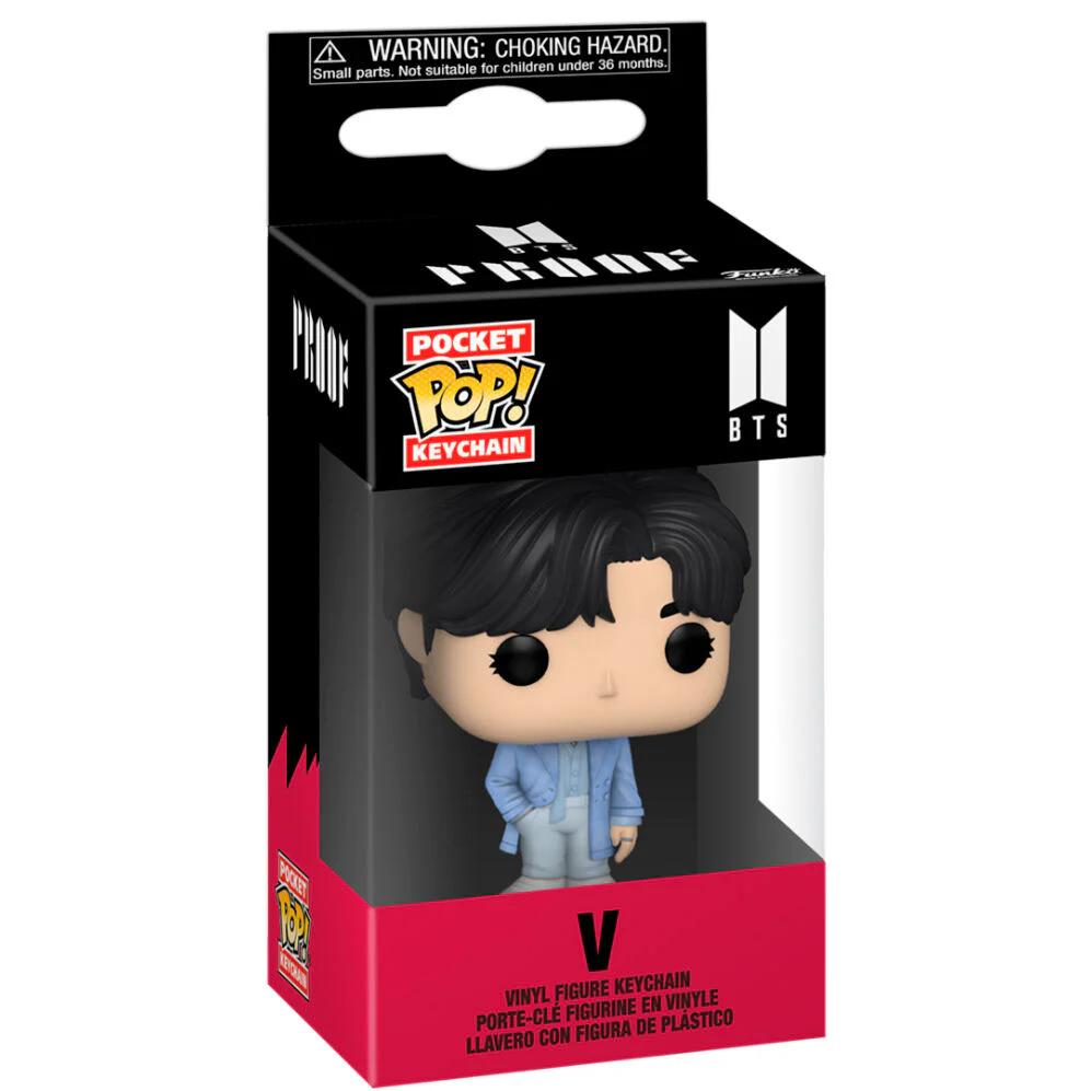 Llavero Pocket Pop Bts V - Image 2